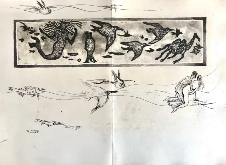 蚀刻飞尘法 Bo - Le Meneur d'ombres