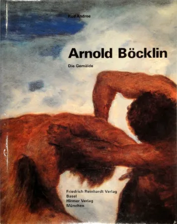 插图书 Boecklin - ANDREE, Rolf. Arnold Böcklin. Die Gemälde.