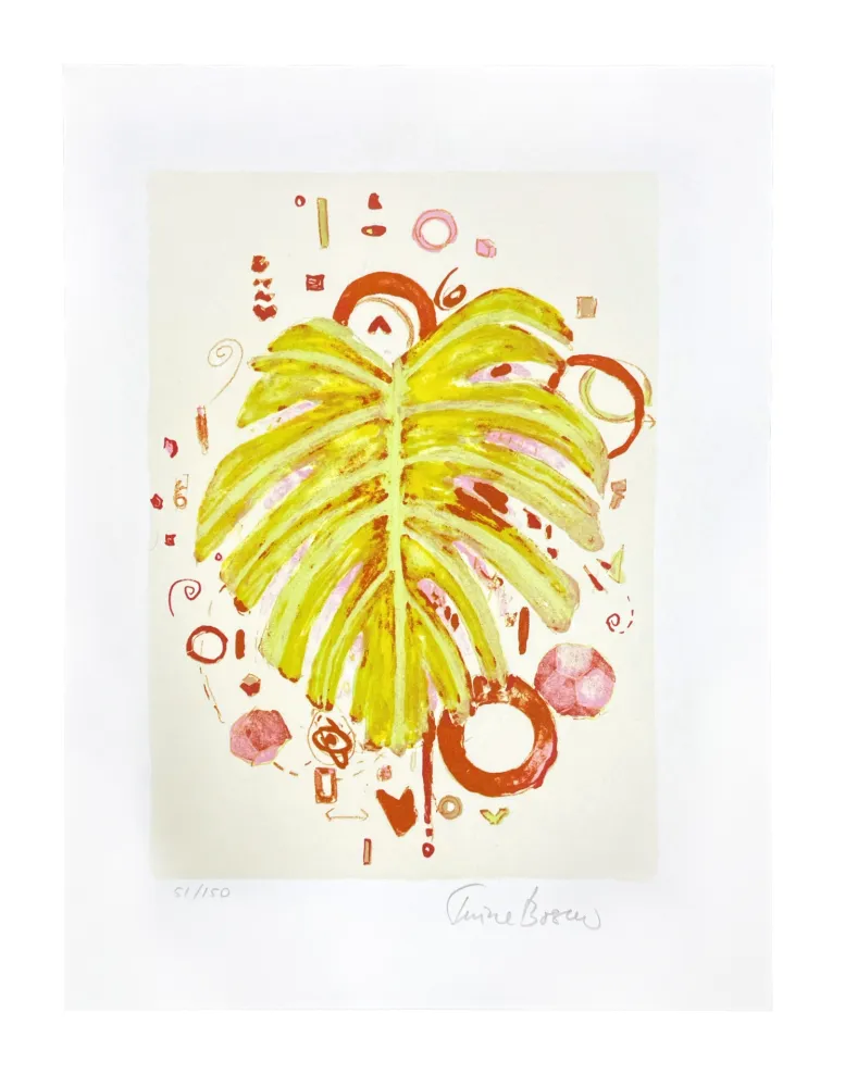 石版画 Boesen - Éditions Petit #3