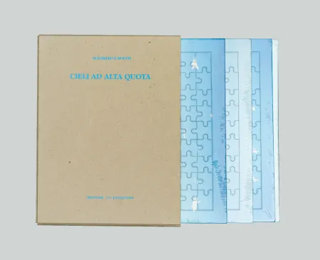 复数作品 Boetti - Cieli ad alta quota