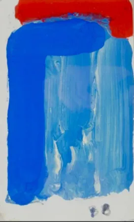 复数作品 Bogart - Bleu et rouge