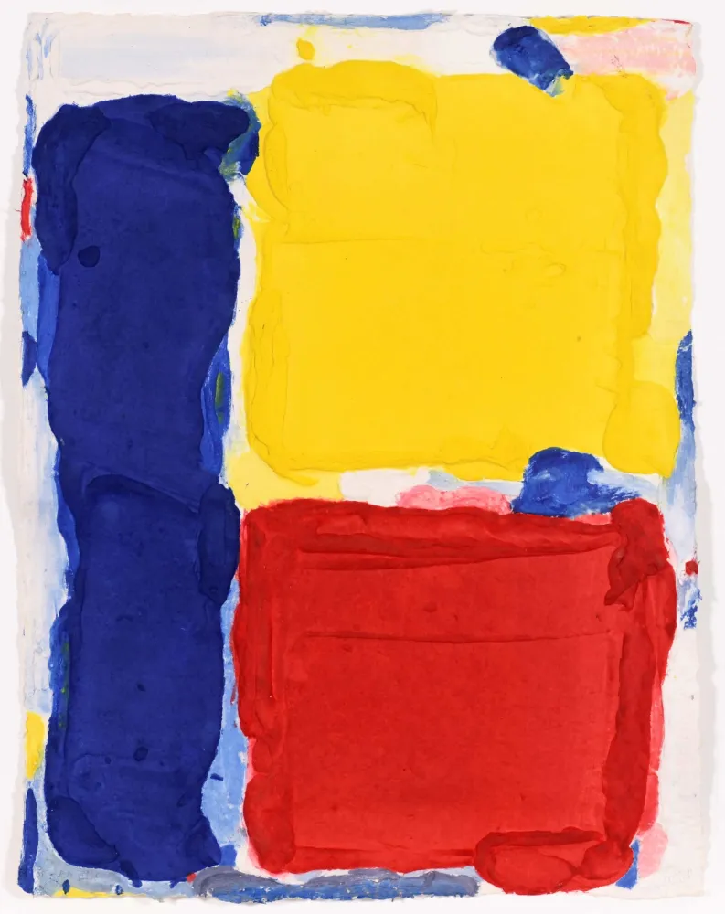 版画 Bogart - Colors for Unicef 