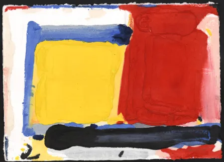 版画 Bogart - Untitled 1996