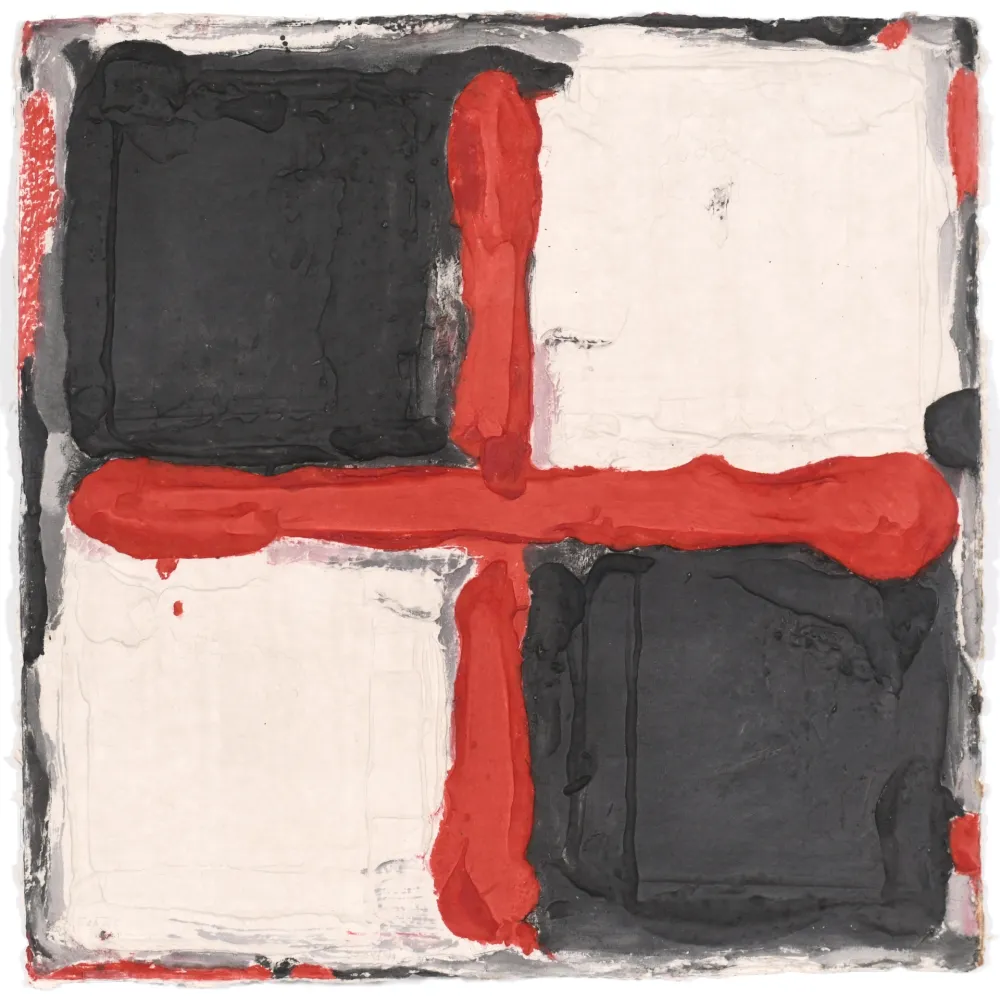 版画 Bogart - Untitled 1999