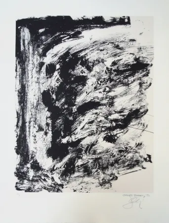 石版画 Bohary - Gardner