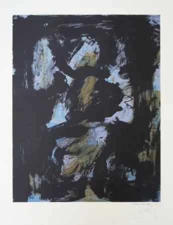 石版画 Bohary - Ranger