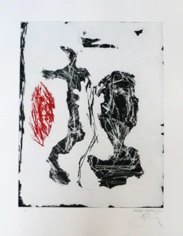 蚀刻飞尘法 Bohary - Scribe