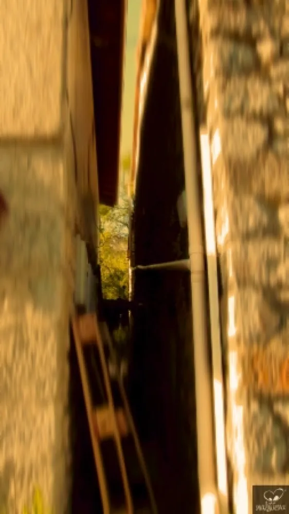 摄影 Bohorquez - Grieta (Crack)