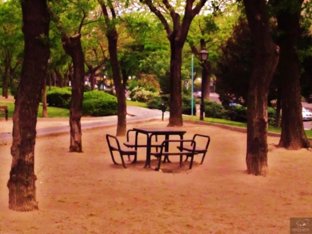 摄影 Bohorquez - La cita