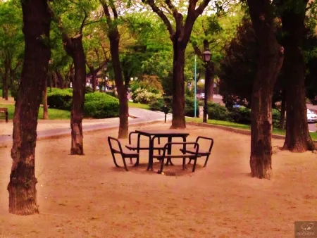 摄影 Bohorquez - La cita