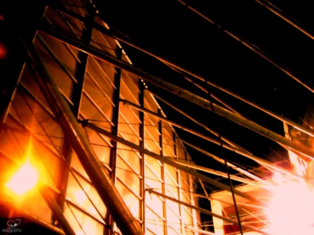 摄影 Bohorquez - Luz