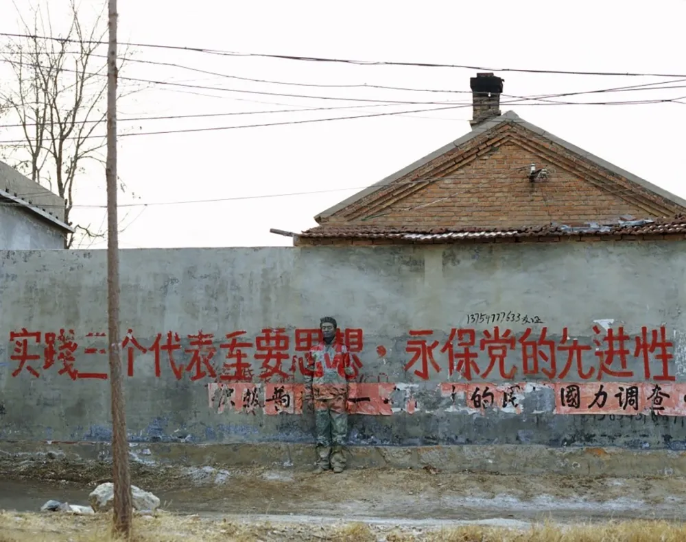 摄影 Bolin - Hide in the city n 37