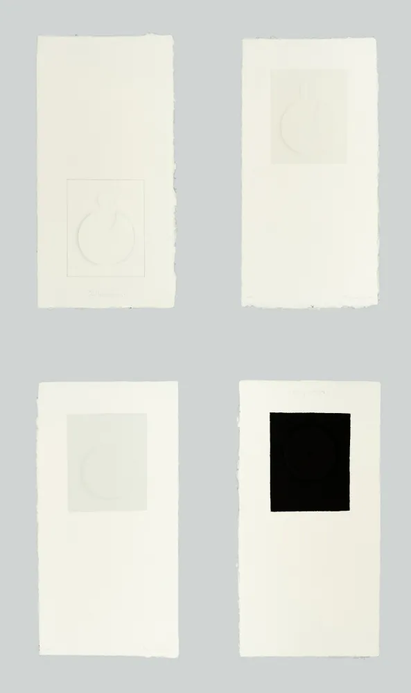 蚀刻飞尘法 Bonalumi - Luna celtica