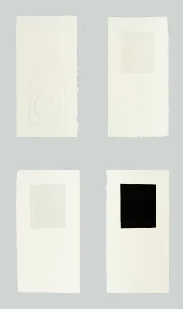 蚀刻飞尘法 Bonalumi - Luna celtica