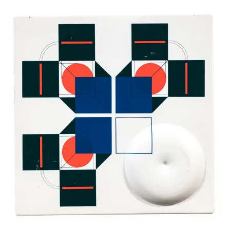 复数作品 Bonalumi - Multiplo