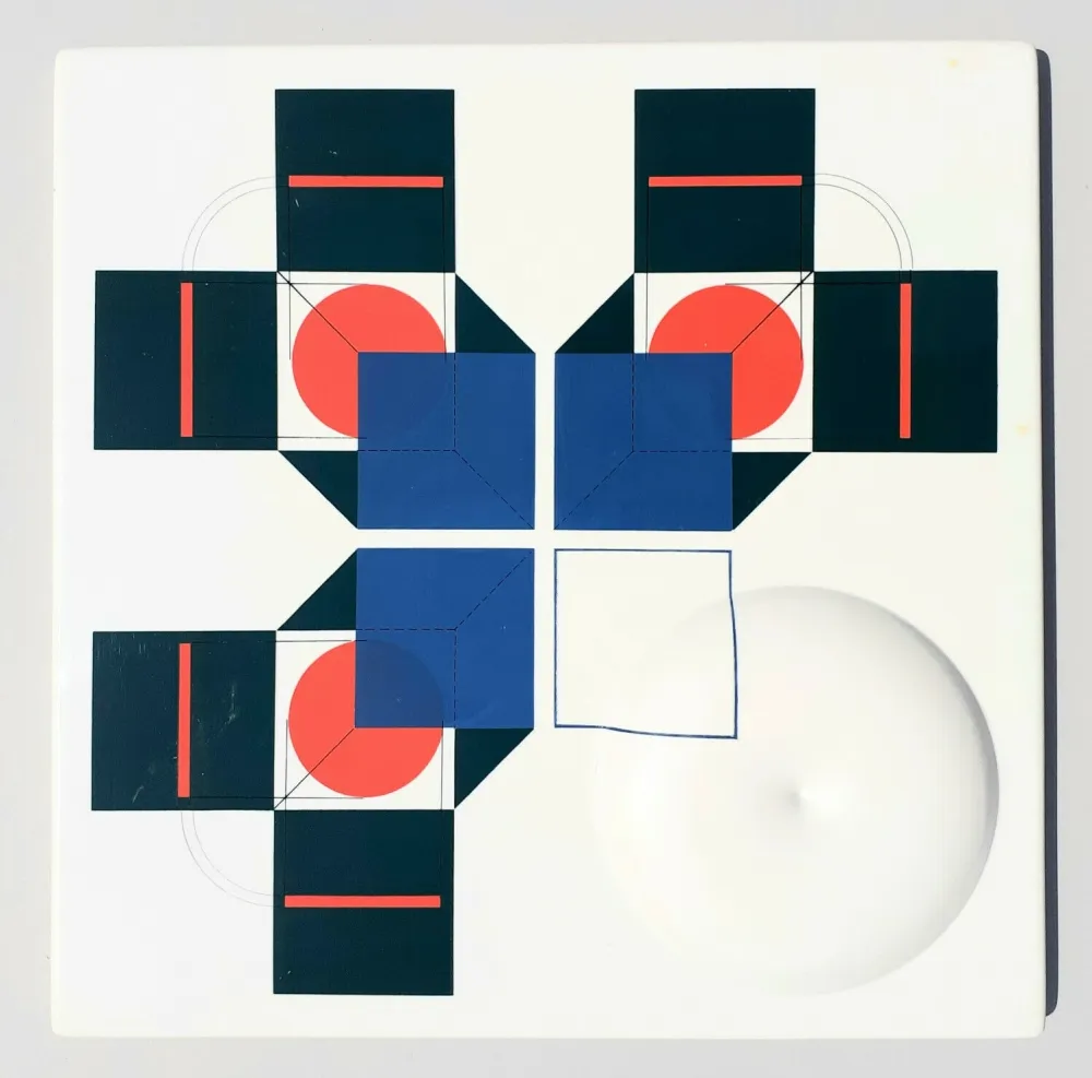 复数作品 Bonalumi - Multiplo