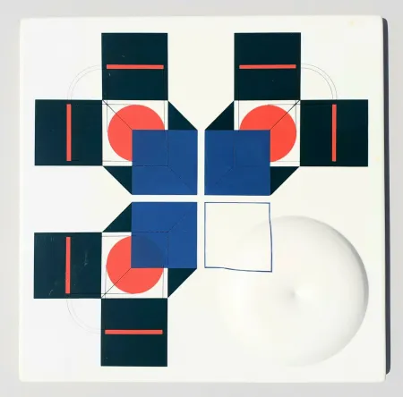 复数作品 Bonalumi - Multiplo