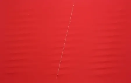 丝网印刷 Bonalumi - Rosso 1999