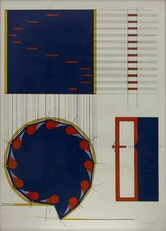 丝网印刷 Bonalumi - SENZA TITOLO