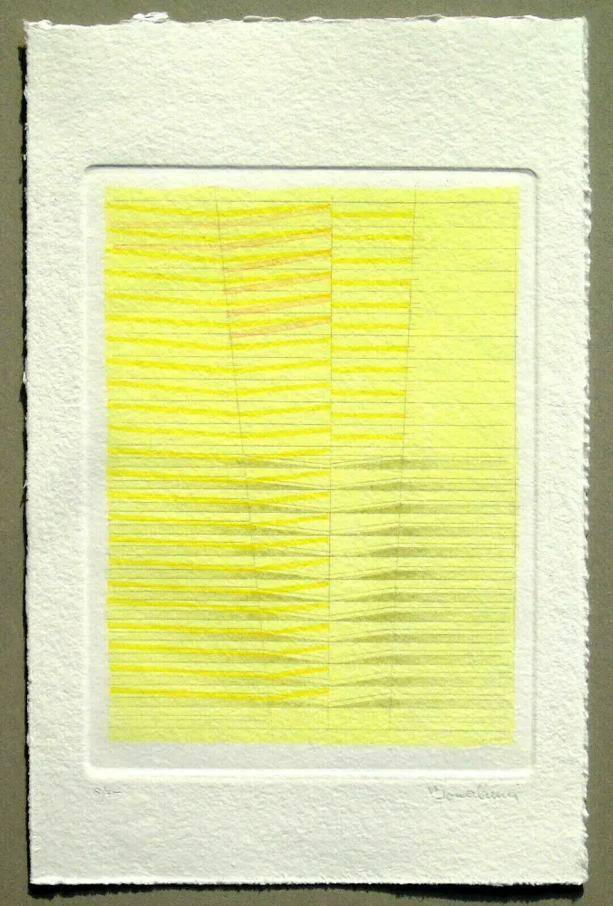 蚀刻飞尘法 Bonalumi - Senza titolo