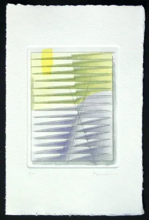 蚀刻飞尘法 Bonalumi - Senza titolo