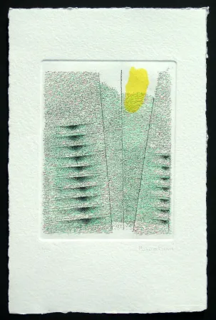 蚀刻飞尘法 Bonalumi - Senza titolo