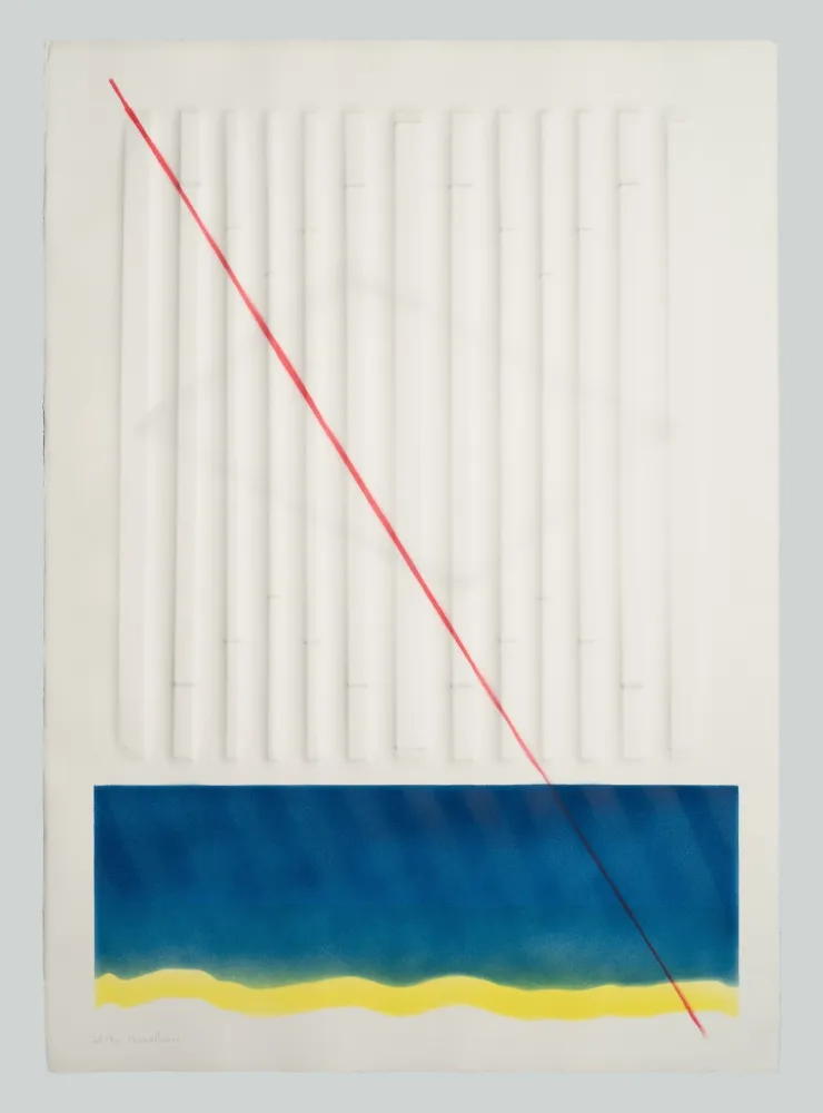 凸版印刷 Bonalumi - Superficie (A)