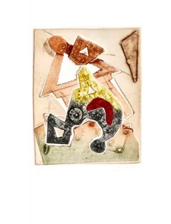 版画 Boni - Transfert 2