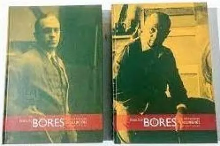 插图书 Bores - Francisco Bores : Catálogo razonado 1917 1972 (2 Vol) Spanish / French