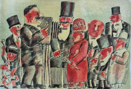 丝网印刷 Borghese - Un giorno da ricordare