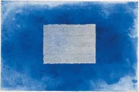 版画 Borrell Palazón - Aura-2