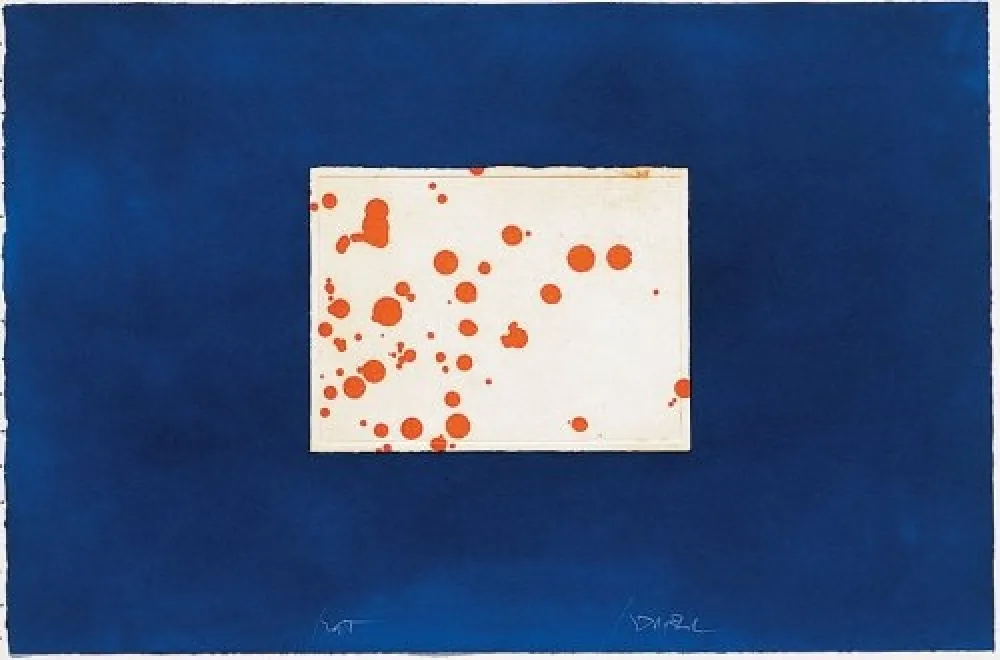 版画 Borrell Palazón - Aura-7