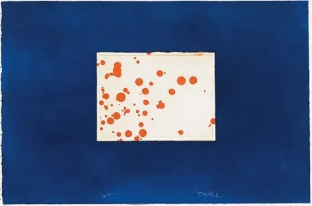 版画 Borrell Palazón - Aura-7