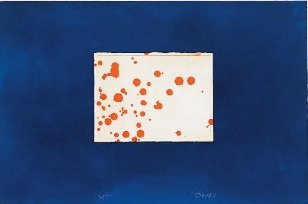 版画 Borrell Palazón - Aura-7