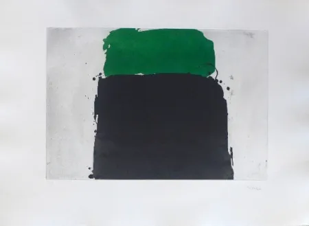 版画 Borrell Palazón - Espais 2