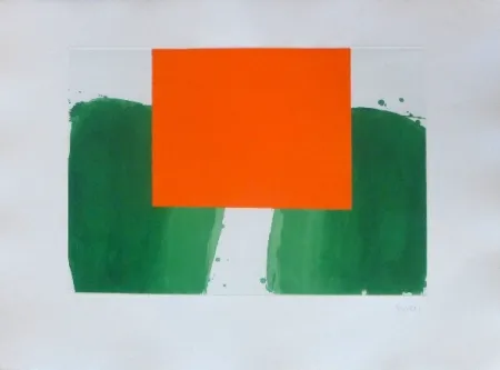 版画 Borrell Palazón - Espais 6