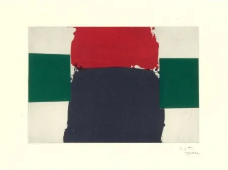 版画 Borrell Palazón - Espais-7