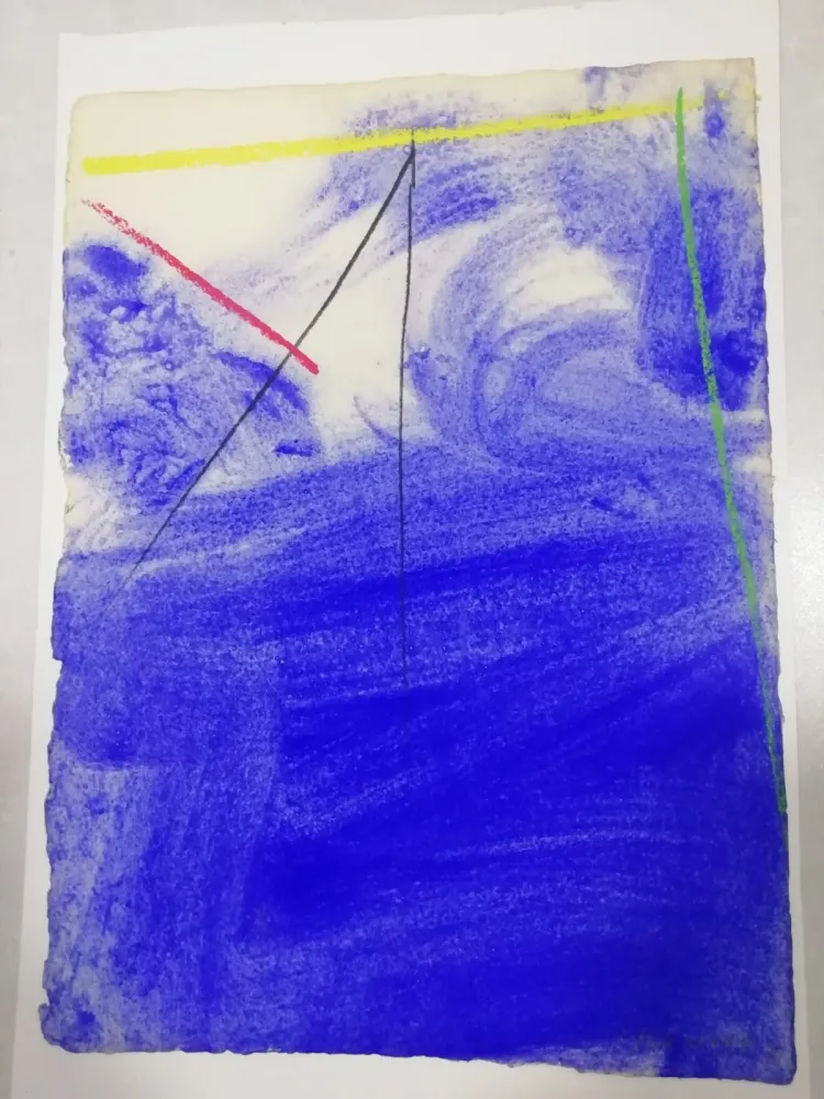 无技术 Borrell Palazón - S/T 83