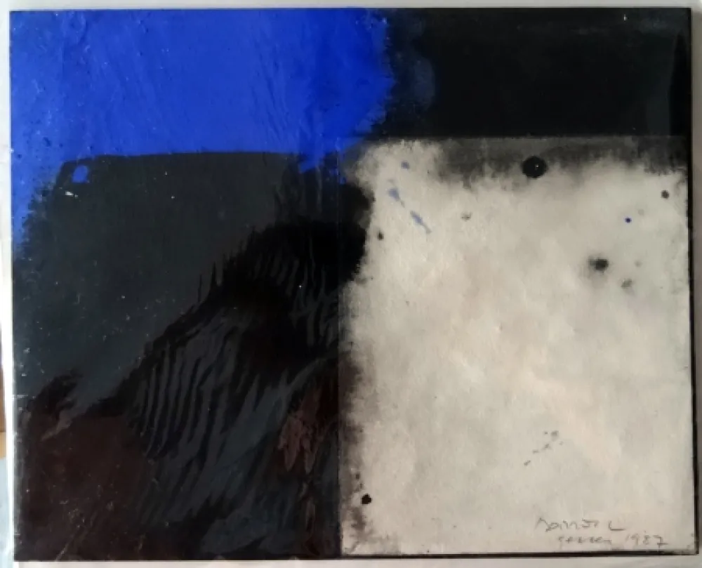 无技术 Borrell Palazón - S/T 87