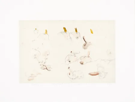 数码版画 Borremans - Noses