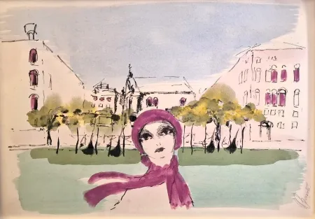 单版画 Borsato - Venezia