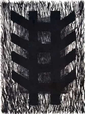 版画 Boshier - Contained Though IV. Vibration