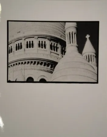 摄影 Bosshard - Paris. touristfotos: Sechs Promenaden. 