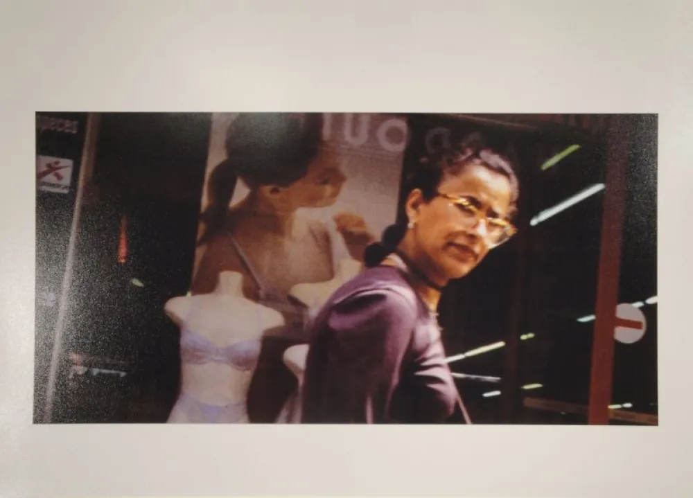 摄影 Bosshard - Portfolio Paris. Begegnungen. 