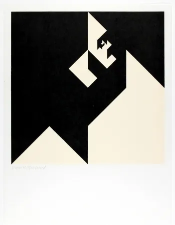 木刻 Bosshard - Variation 10