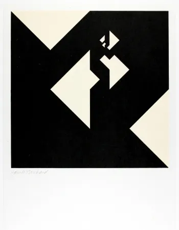 木刻 Bosshard - Variation 12