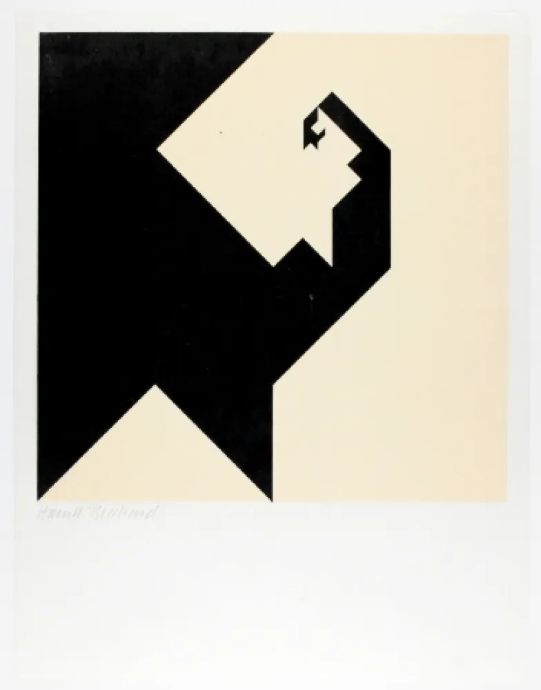 木刻 Bosshard - Variation 5