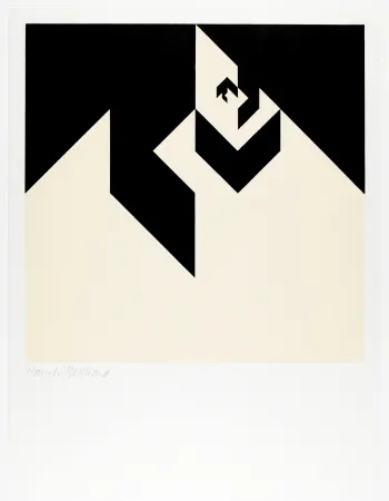 木刻 Bosshard - Variation 6