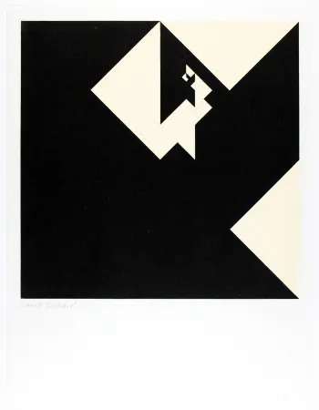 木刻 Bosshard - Variation 9