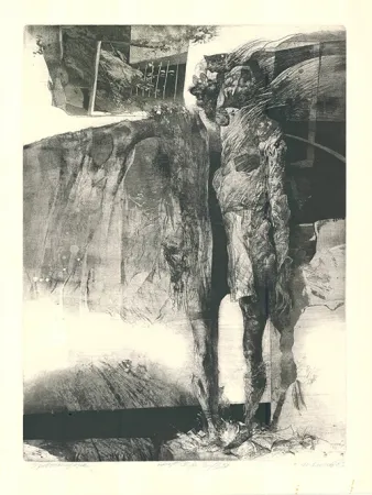 蚀刻飞尘法 Botchev - Verwandlung